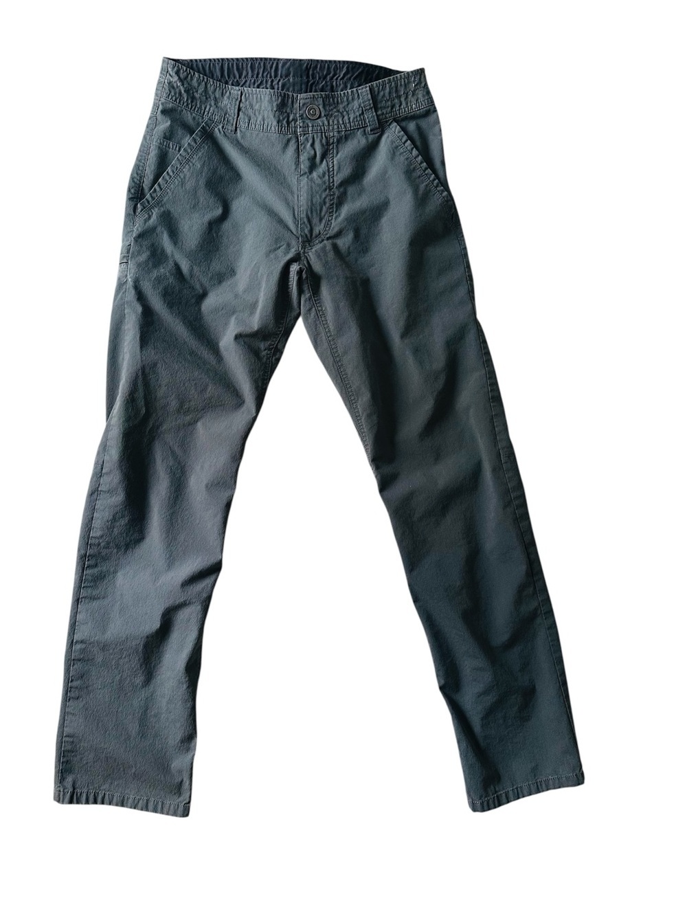Kuhl Slax Chino Style Gray Office/Work Pant Men’s 30x32 - Picture 4 of 10